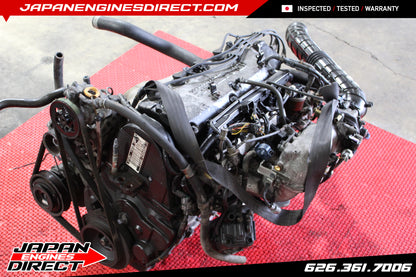 JDM USED HONDA ACCORD 1998-2002 MOTOR 2.3L F23A VTEC ENGINE SOHC JAPAN IMPORTED ULEV