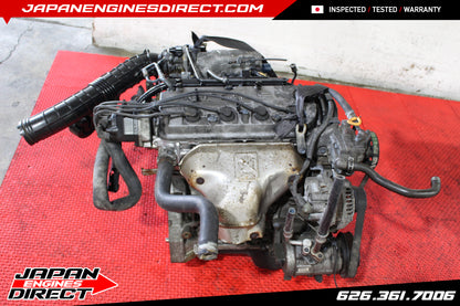 JDM USED HONDA ACCORD 1998-2002 MOTOR 2.3L F23A VTEC ENGINE SOHC JAPAN IMPORTED ULEV