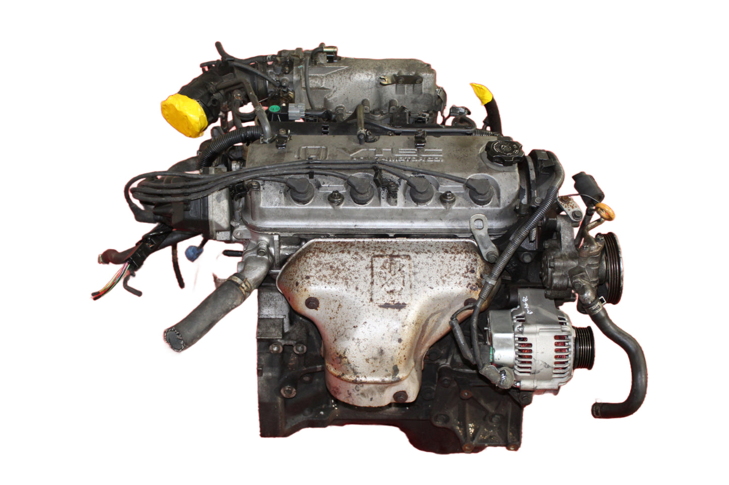 JDM HONDA ACCORD 98 99 00 01 02 MOTOR 2.3L F23A VTEC ENGINE SOHC JAPAN IMPORTED