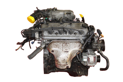 JDM HONDA ACCORD 98 99 00 01 02 MOTOR 2.3L F23A VTEC ENGINE SOHC JAPAN IMPORTED