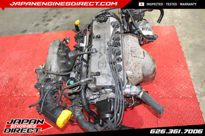 JDM HONDA ACCORD 98 99 00 01 02 MOTOR 2.3L F23A VTEC ENGINE SOHC JAPAN IMPORTED