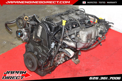 JDM HONDA ACCORD 98 99 00 01 02 MOTOR 2.3L F23A VTEC ENGINE SOHC JAPAN IMPORTED