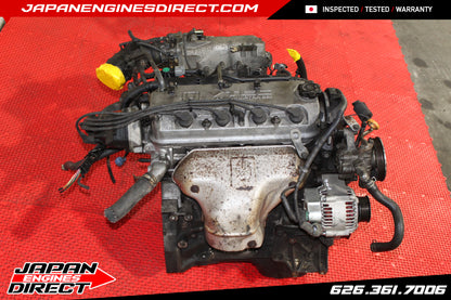 JDM HONDA ACCORD 98 99 00 01 02 MOTOR 2.3L F23A VTEC ENGINE SOHC JAPAN IMPORTED