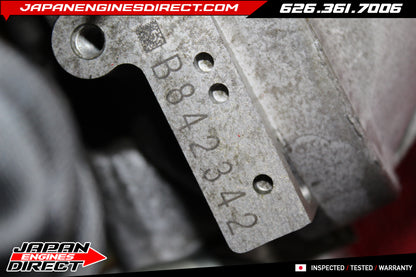 JDM 2017–2020 Subaru BRZ FA20 2.0L Engine w/ 6-Speed Manual Transmission