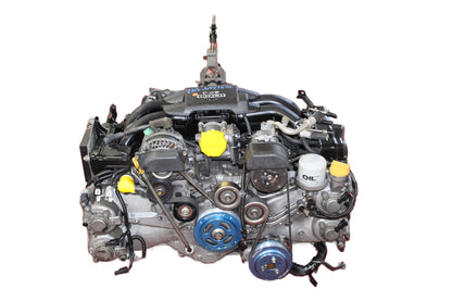 2013-2016 Subaru BRZ / Scion FR-S 2.0L FA20 JDM Engine Motor 6-Speed Manual