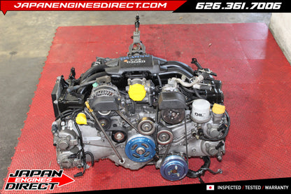 2013-2016 Subaru BRZ / Scion FR-S 2.0L FA20 JDM Engine Motor 6-Speed Manual