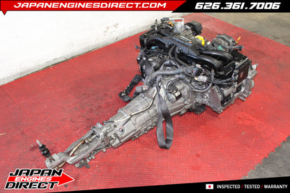2013-2016 Subaru BRZ / Scion FR-S 2.0L FA20 JDM Engine Motor 6-Speed Manual