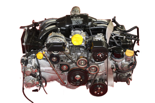 JDM 13 14 15 16 SUBARU BRZ 2.0L MOTOR FA20 ENGINE W/ AUTO TRANS ZC6 H4 LOW MILES