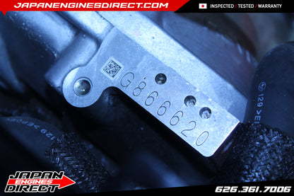 JDM 13 14 15 16 SUBARU BRZ 2.0L MOTOR FA20 ENGINE W/ AUTO TRANS ZC6 H4 LOW MILES