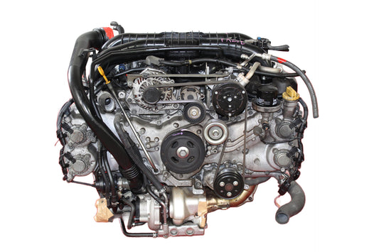 JDM Subaru WRX FA20DIT 2.0L Turbo Engine 2015-2021 DOHC FA20T Low Mileage Motor