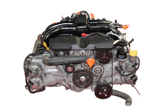 JDM SUBARU FB20B 2.0L ENGINE 12-16 IMPREZA | 12-17 CROSSTREK MOTOR FB20B JAPAN
