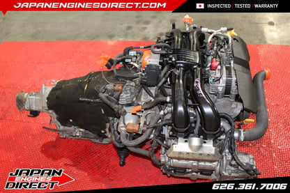 JDM SUBARU FB20B 2.0L ENGINE 12-16 IMPREZA | 12-17 CROSSTREK MOTOR FB20B JAPAN