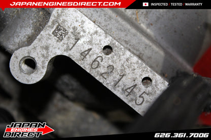JDM SUBARU FB20B 2.0L ENGINE 12-16 IMPREZA | 12-17 CROSSTREK MOTOR FB20B JAPAN