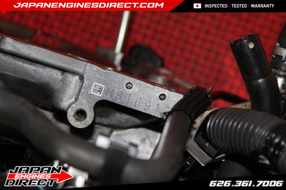 JDM SUBARU FB20 2.0L ENGINE 12-16 IMPREZA | 12-17 CROSSTREK XV MOTOR FB20B JAPAN