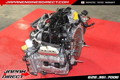 JDM SUBARU FB20 2.0L ENGINE 12-16 IMPREZA | 12-17 CROSSTREK XV MOTOR FB20B JAPAN