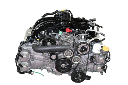 JDM SUBARU FB20 2.0L ENGINE 12-16 IMPREZA | 12-17 CROSSTREK XV MOTOR FB20B JAPAN