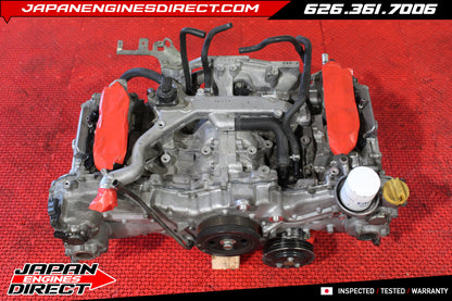 JDM Used Subaru Legacy & Outback 2.5L FB25 Engine (2013–2018) 4-Cylinder Motor