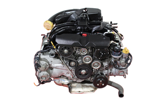 JDM Subaru FB25 2.5L Engine | Legacy 2013-2016 | Outback 2013-2016 | Forester 2011-2016 - Japan Imported