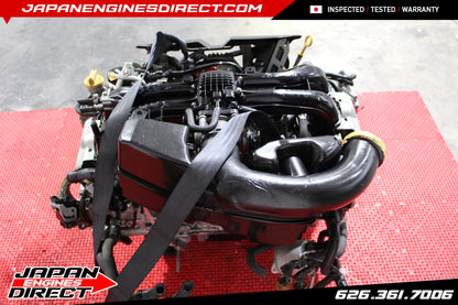 JDM Subaru FB25 2.5L Engine | Legacy 2013-2016 | Outback 2013-2016 | Forester 2011-2016 - Japan Imported