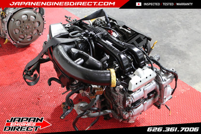 JDM Subaru FB25 2.5L Engine | Legacy 2013-2016 | Outback 2013-2016 | Forester 2011-2016 - Japan Imported