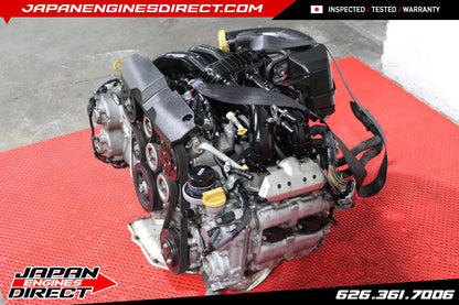 JDM Subaru FB25 2.5L Engine | Legacy 2013-2016 | Outback 2013-2016 | Forester 2011-2016 - Japan Imported