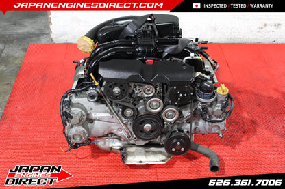 JDM Subaru FB25 2.5L Engine | Legacy 2013-2016 | Outback 2013-2016 | Forester 2011-2016 - Japan Imported