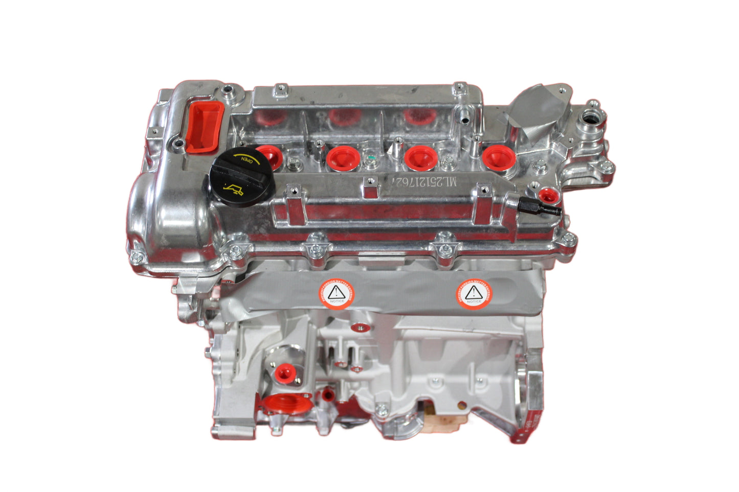 Brand New 2012–2019 Kia Soul, Rio, Accent & Veloster 1.6L G4FD GDi Engine Motor