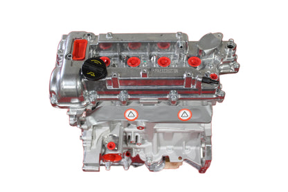 Brand New 2012–2019 Kia Soul, Rio, Accent & Veloster 1.6L G4FD GDi Engine Motor