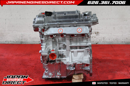 Brand New 2012–2019 Kia Soul, Rio, Accent & Veloster 1.6L G4FD GDi Engine Motor