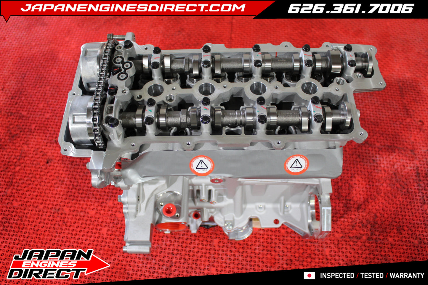 Brand New 2012–2019 Kia Soul, Rio, Accent & Veloster 1.6L G4FD GDi Engine Motor