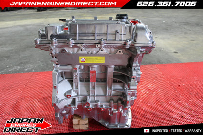 Brand New 2012–2019 Kia Soul, Rio, Accent & Veloster 1.6L G4FD GDi Engine Motor