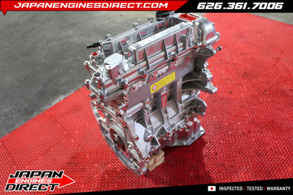 Brand New 2012–2019 Kia Soul, Rio, Accent & Veloster 1.6L G4FD GDi Engine Motor