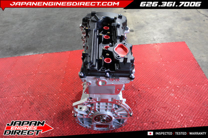New G4KH 2.0L Turbo Engine Gen 1 Low Mount for Hyundai Sonata, Santa Fe, Kia Optima & Sportage 2.0T