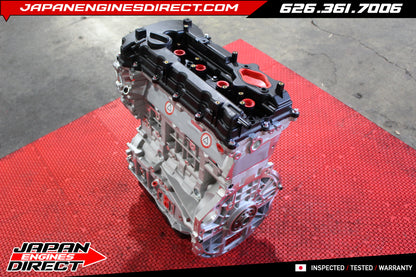 New G4KH 2.0L Turbo Engine Gen 1 Low Mount for Hyundai Sonata, Santa Fe, Kia Optima & Sportage 2.0T