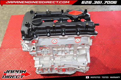 New G4KH 2.0L Turbo Engine Gen 1 Low Mount for Hyundai Sonata, Santa Fe, Kia Optima & Sportage 2.0T