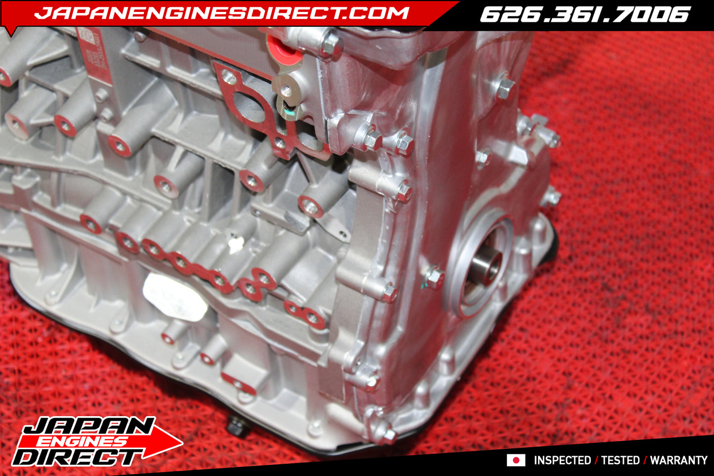 Hyundai Kia G4KJ 2.4L Engine Low Mount Bracket for Sonata Tucson Sorento Optima 2011–2015