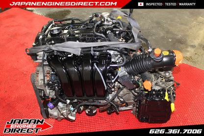 HYUNDAI TUCSON / ELANTRA GT 2.0L USED LOW MILEAGE MOTOR G4NC ENGINE 2014-2017