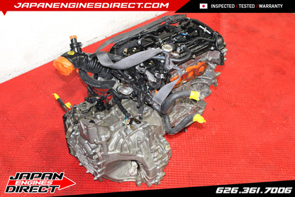 HYUNDAI TUCSON / ELANTRA GT 2.0L USED LOW MILEAGE MOTOR G4NC ENGINE 2014-2017
