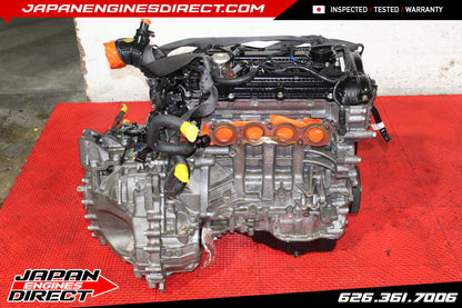HYUNDAI TUCSON / ELANTRA GT 2.0L USED LOW MILEAGE MOTOR G4NC ENGINE 2014-2017