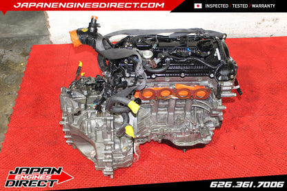 HYUNDAI TUCSON / ELANTRA GT 2.0L USED LOW MILEAGE MOTOR G4NC ENGINE 2014-2017