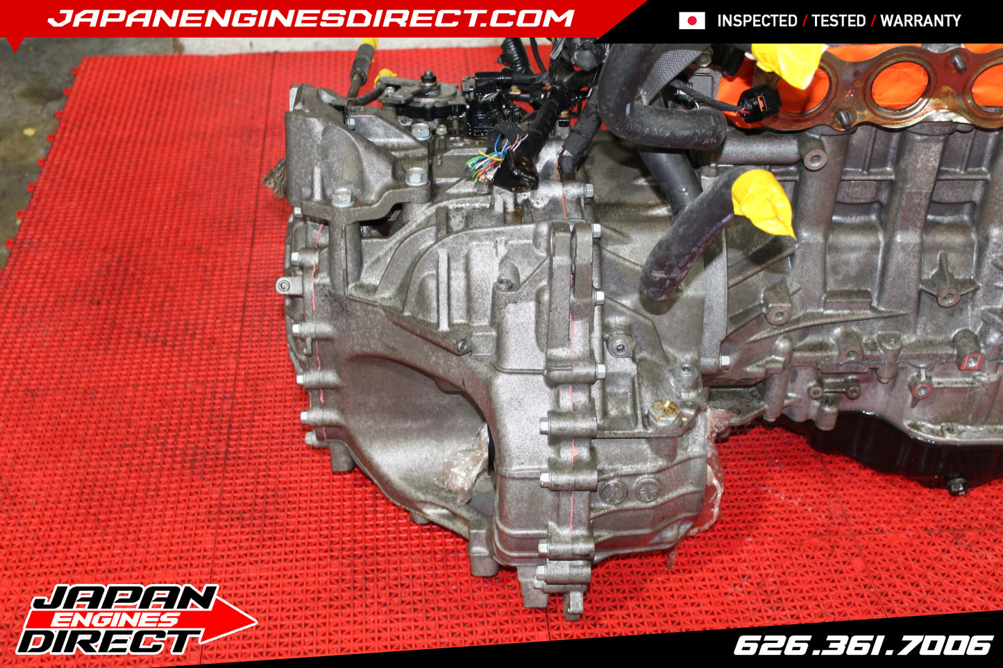 HYUNDAI TUCSON / ELANTRA GT 2.0L USED LOW MILEAGE MOTOR G4NC ENGINE 2014-2017