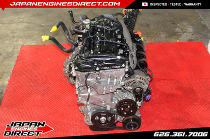 HYUNDAI TUCSON / ELANTRA GT 2.0L USED LOW MILEAGE MOTOR G4NC ENGINE 2014-2017
