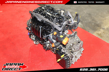 HYUNDAI TUCSON / ELANTRA GT 2.0L USED LOW MILEAGE MOTOR G4NC ENGINE 2014-2017