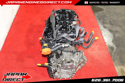 HYUNDAI TUCSON / ELANTRA GT 2.0L USED LOW MILEAGE MOTOR G4NC ENGINE 2014-2017