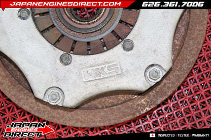 JDM Toyota Supra Getrag V160 6-Speed Manual Transmission 2JZ Low Mileage