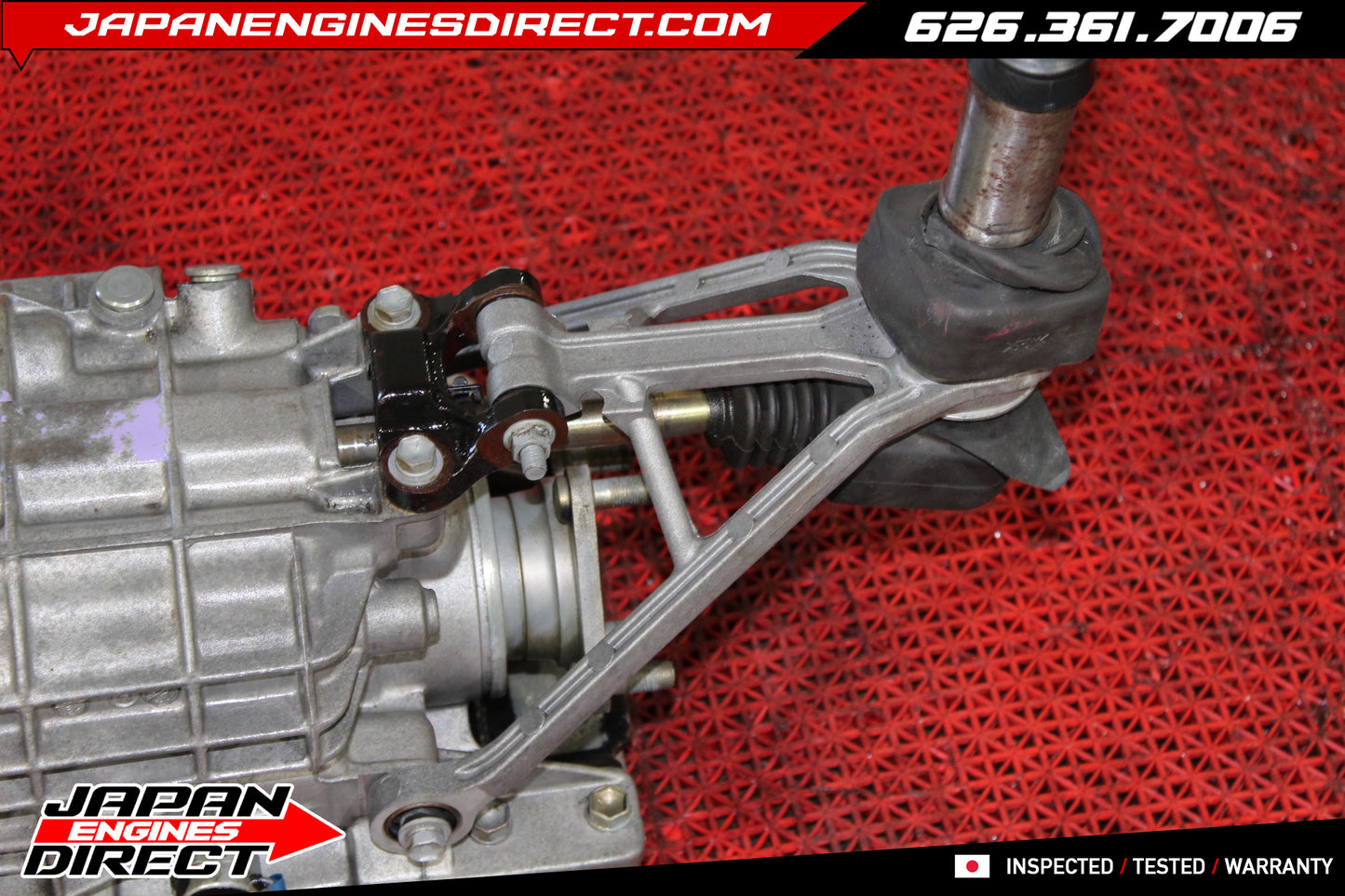 JDM Toyota Supra Getrag V160 6-Speed Manual Transmission 2JZ Low Mileage