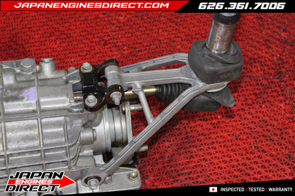 JDM Toyota Supra Getrag V160 6-Speed Manual Transmission 2JZ Low Mileage
