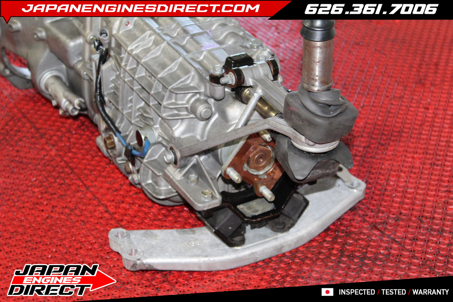 JDM Toyota Supra Getrag V160 6-Speed Manual Transmission 2JZ Low Mileage