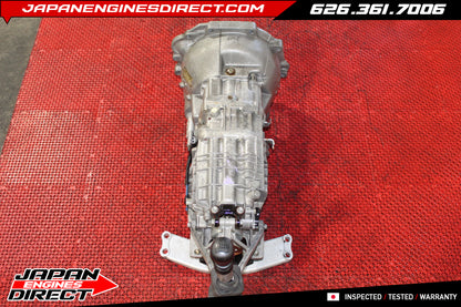 JDM Toyota Supra Getrag V160 6-Speed Manual Transmission 2JZ Low Mileage