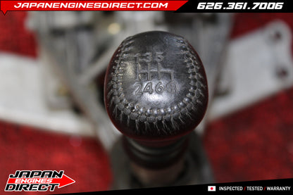 JDM Toyota Supra Getrag V160 6-Speed Manual Transmission 2JZ Low Mileage